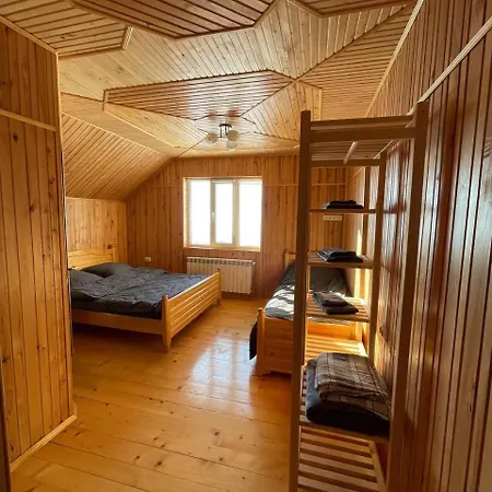 Filin House אכסניה מיקוליצ'ין